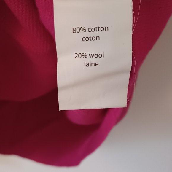 Neve pink blue sweater - Picture 5 of 6